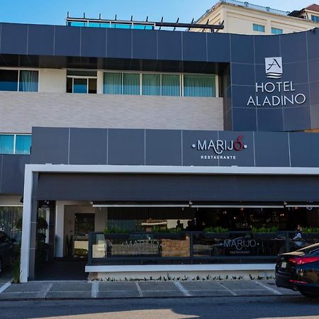 Hotel Aladino Santo Domingo Eksteriør billede