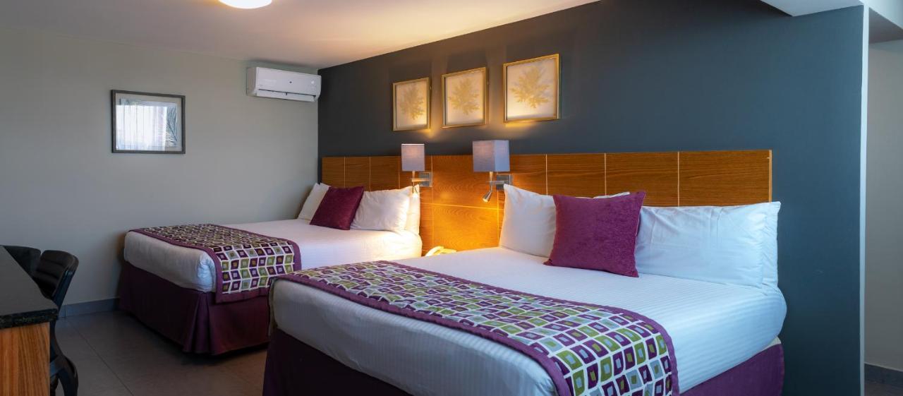 Hotel Aladino Santo Domingo Eksteriør billede