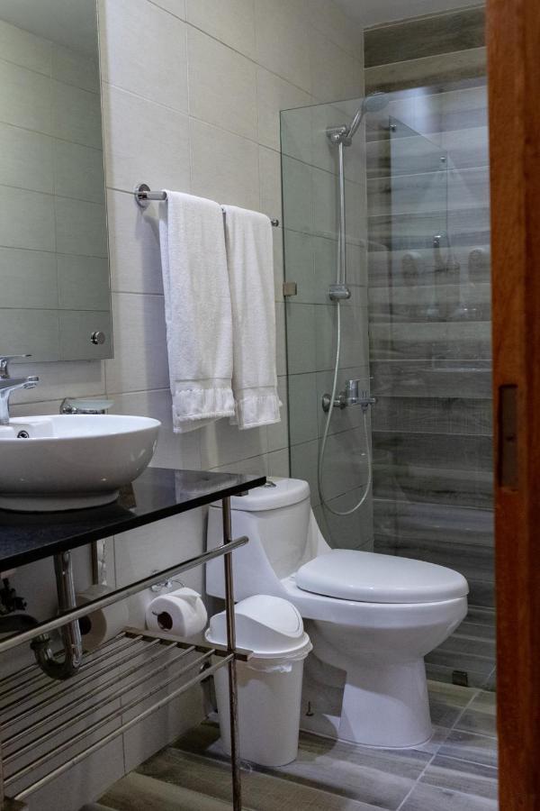 Hotel Aladino Santo Domingo Eksteriør billede