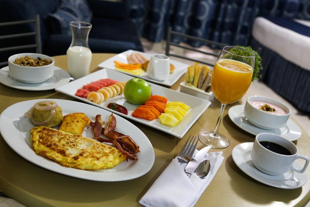 Hotel Aladino Santo Domingo Eksteriør billede