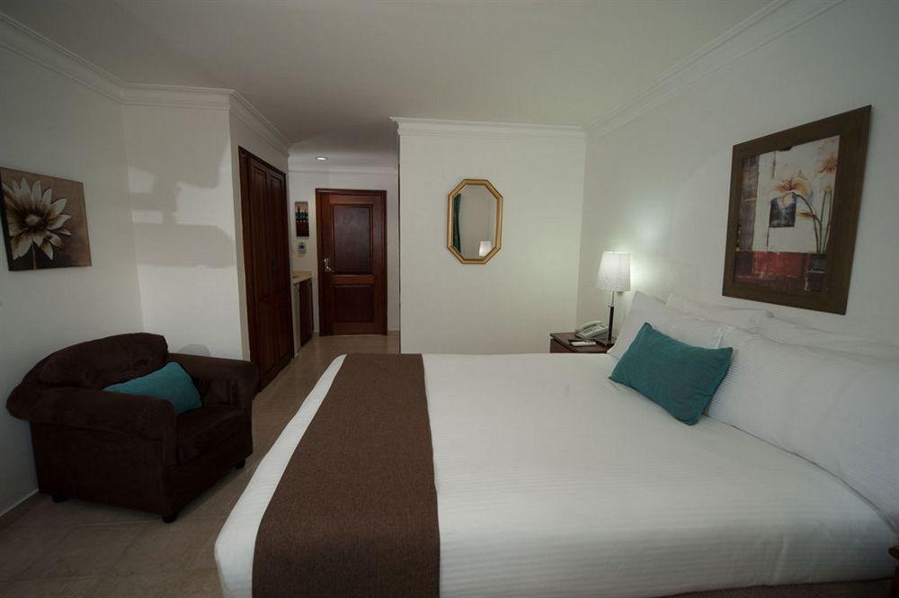 Hotel Aladino Santo Domingo Eksteriør billede