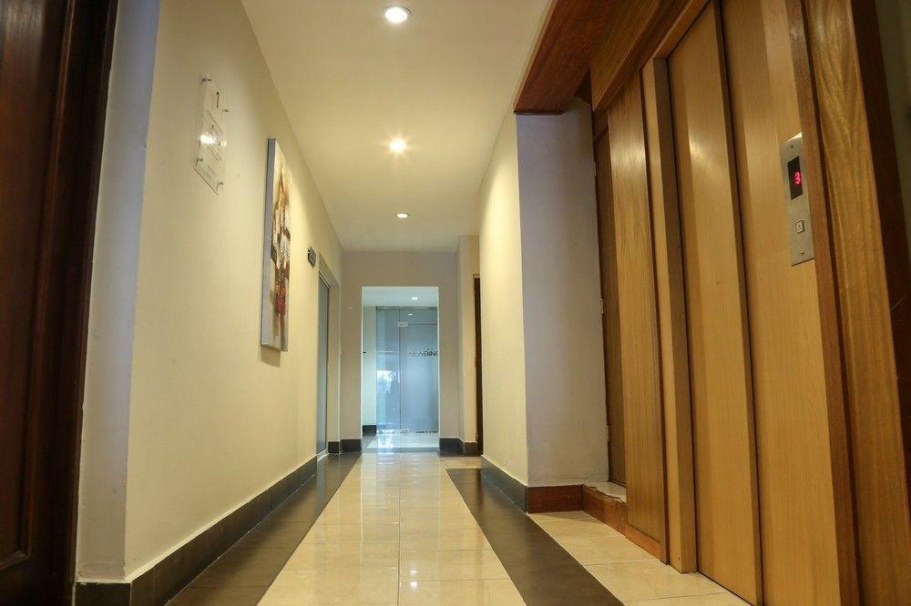 Hotel Aladino Santo Domingo Eksteriør billede