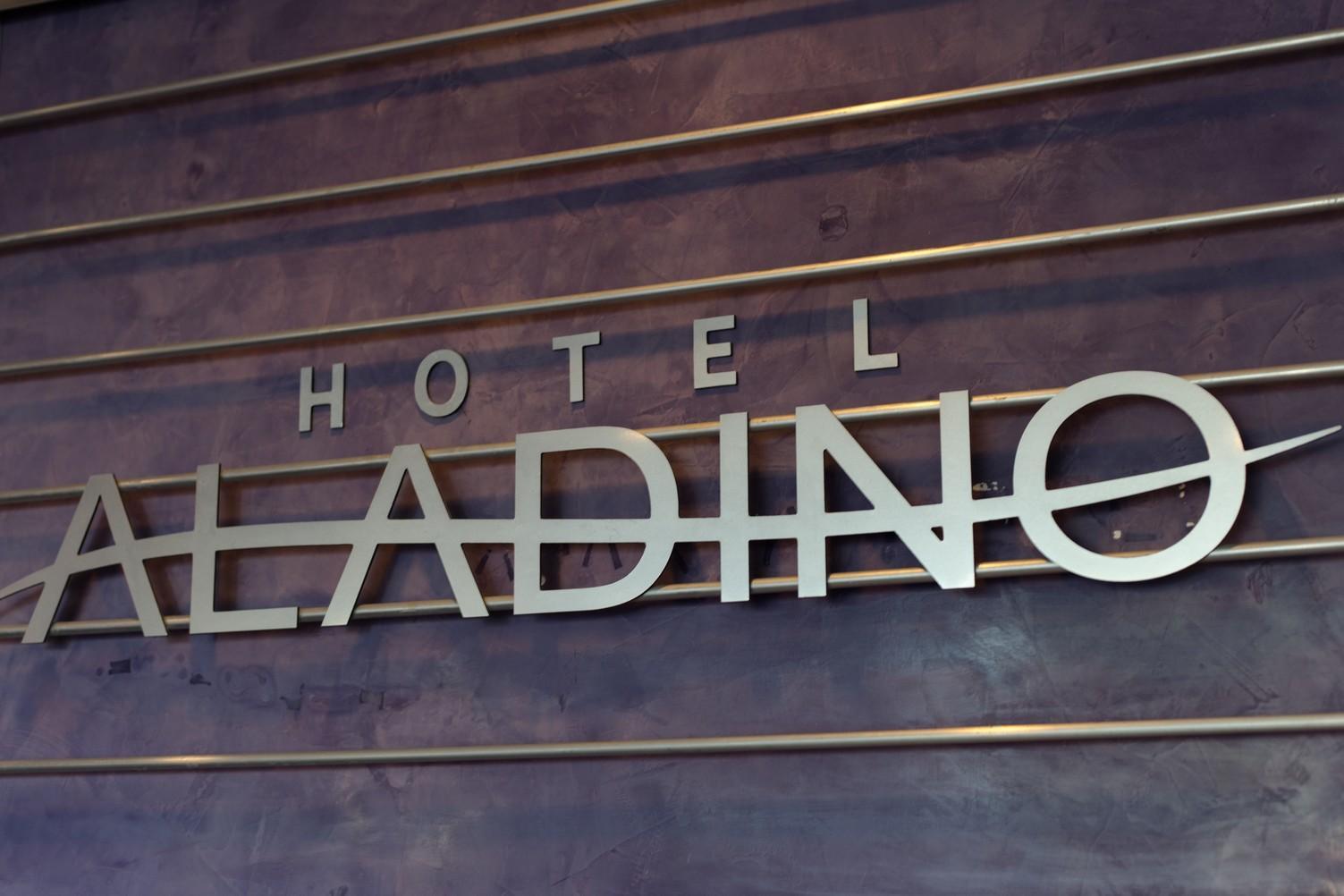Hotel Aladino Santo Domingo Eksteriør billede