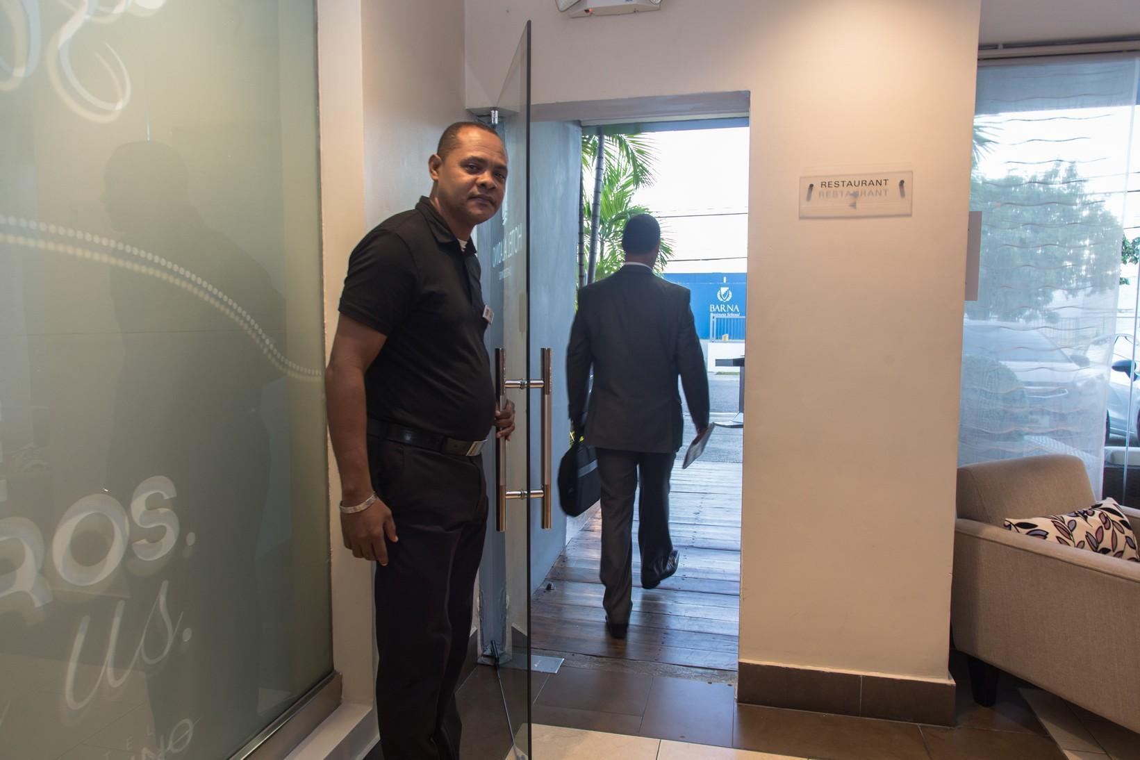 Hotel Aladino Santo Domingo Eksteriør billede