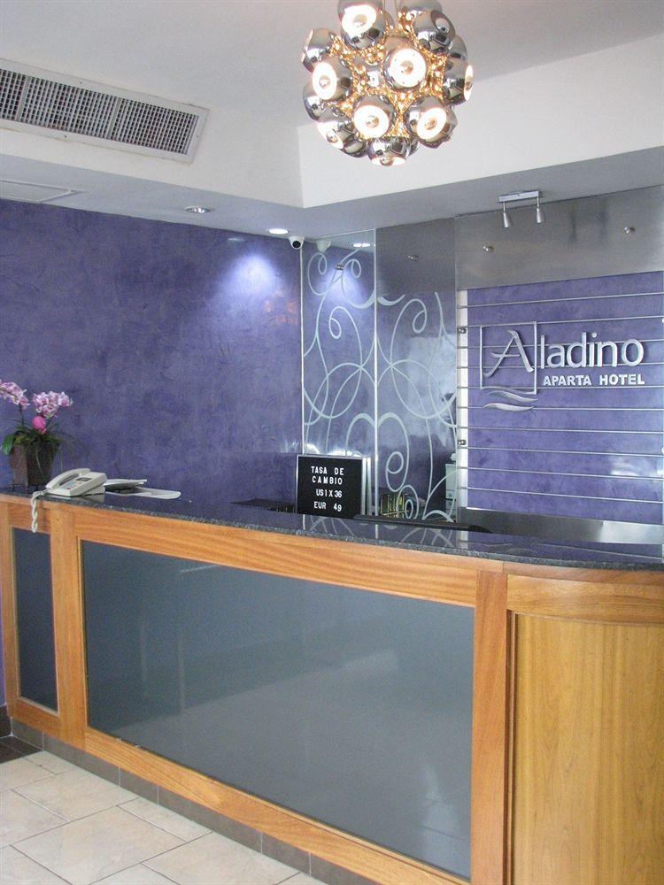 Hotel Aladino Santo Domingo Eksteriør billede