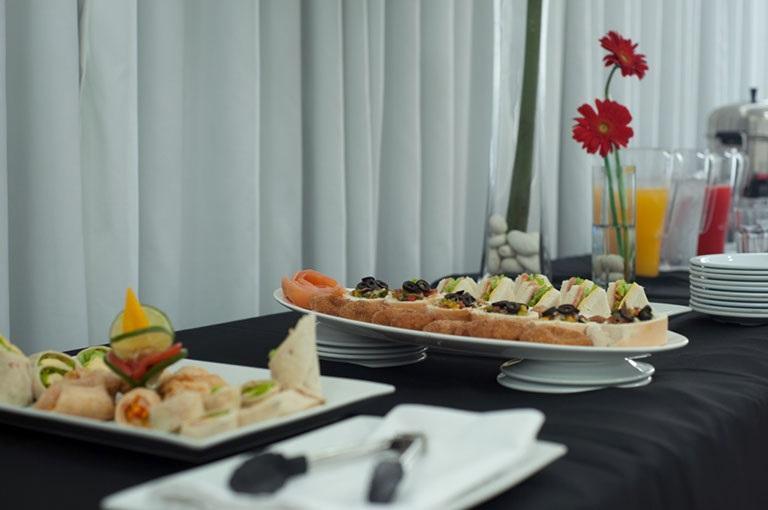 Hotel Aladino Santo Domingo Eksteriør billede