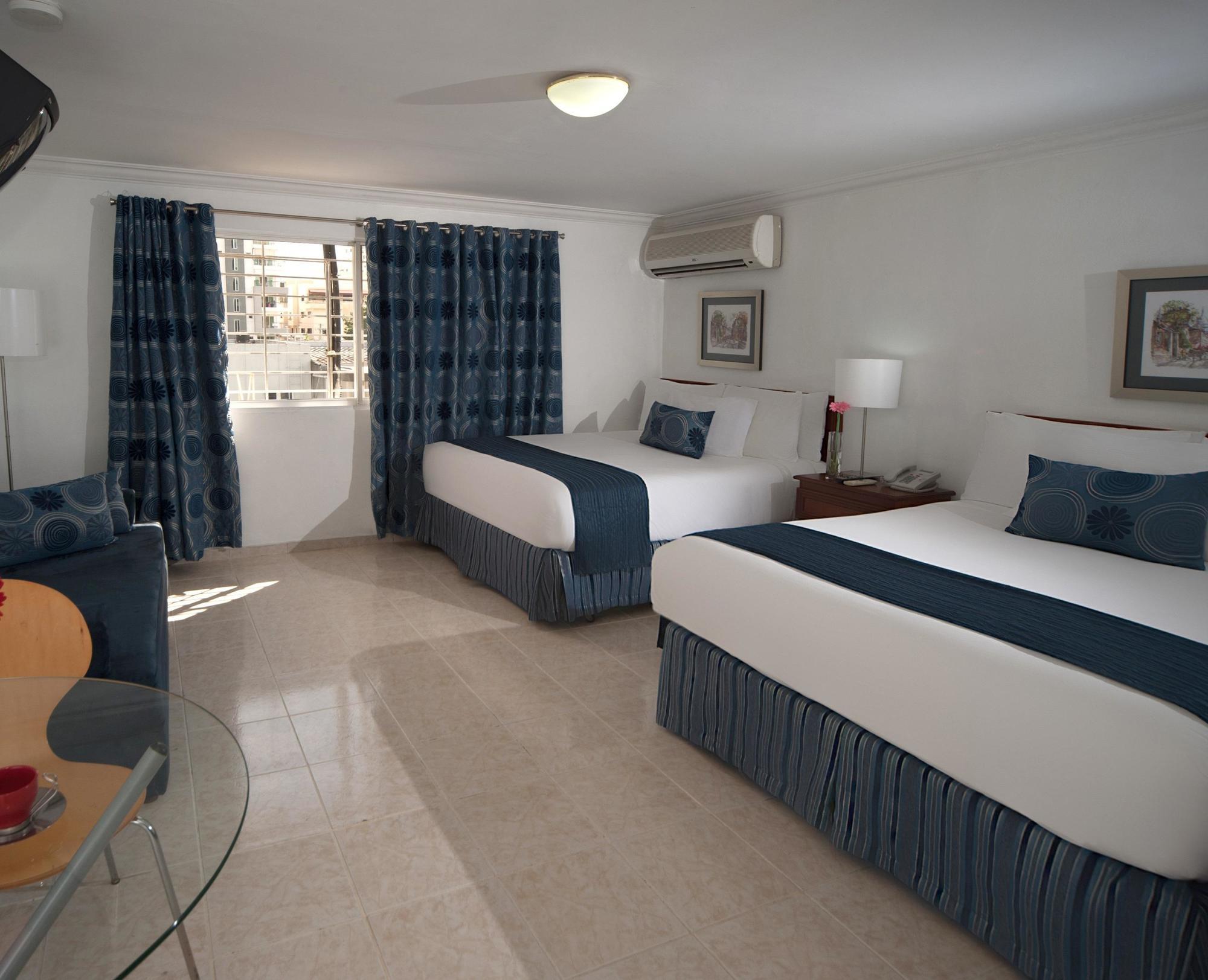 Hotel Aladino Santo Domingo Eksteriør billede