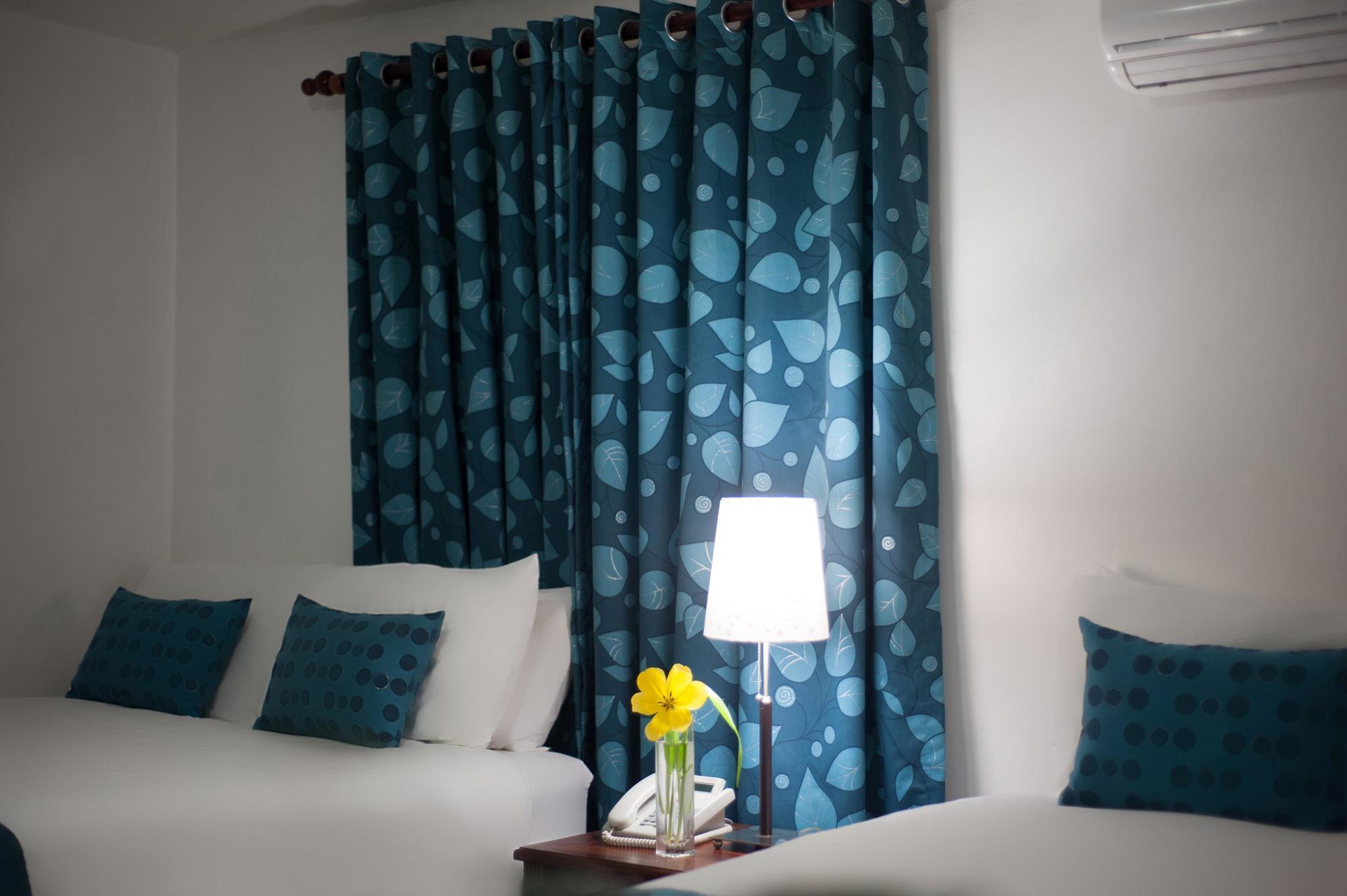 Hotel Aladino Santo Domingo Eksteriør billede