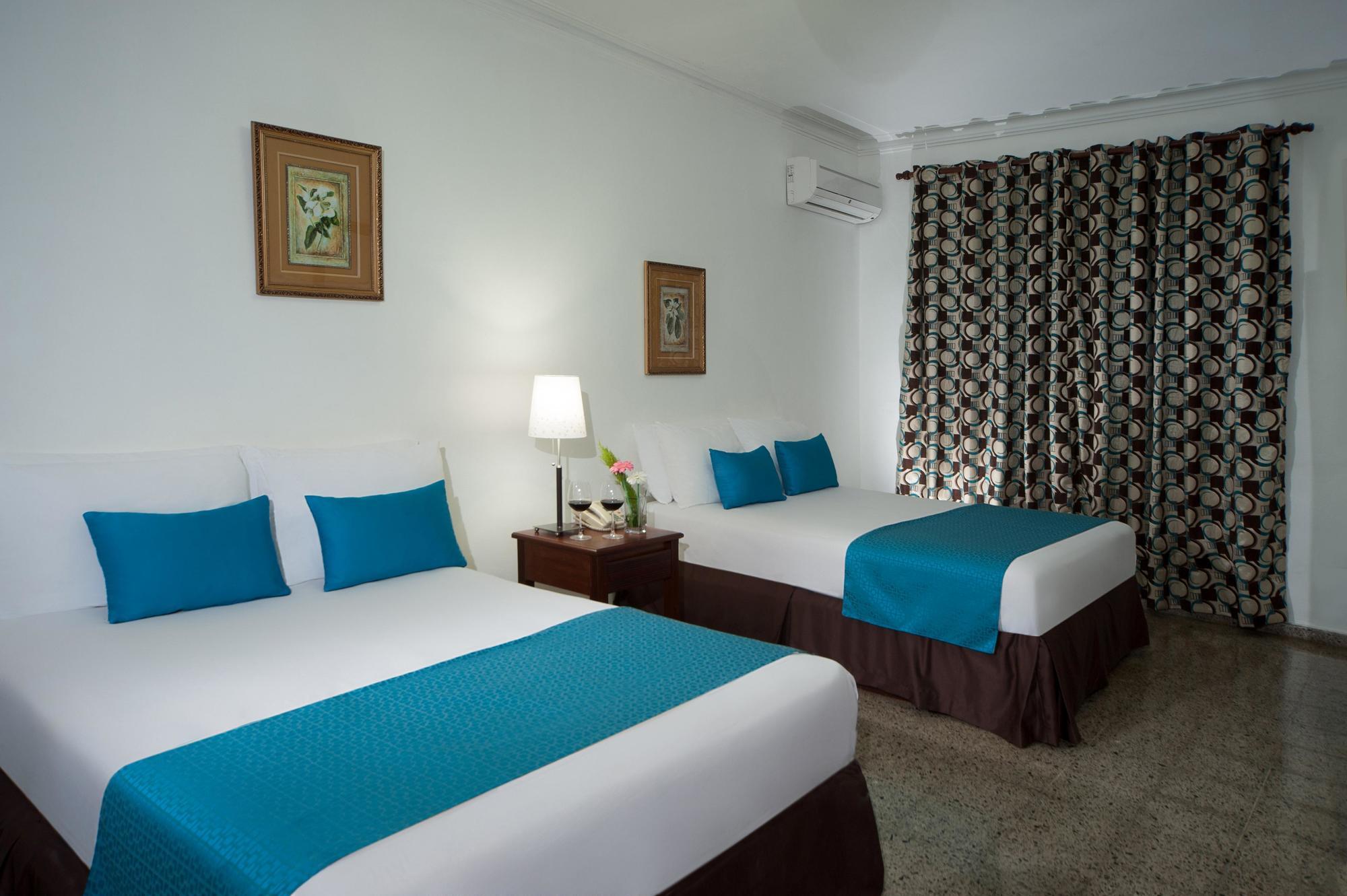 Hotel Aladino Santo Domingo Eksteriør billede