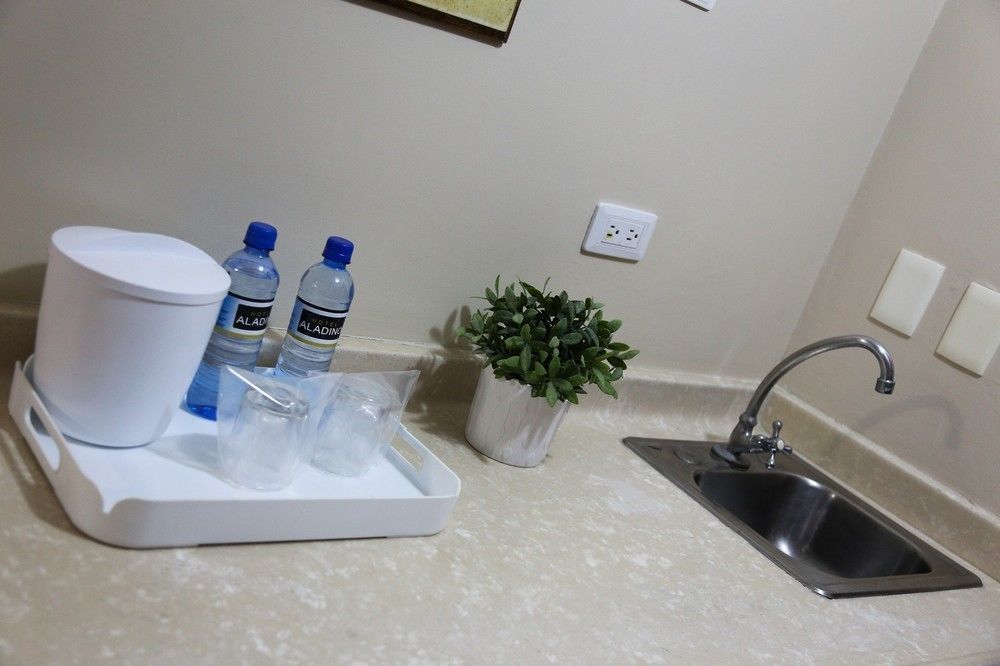 Hotel Aladino Santo Domingo Eksteriør billede