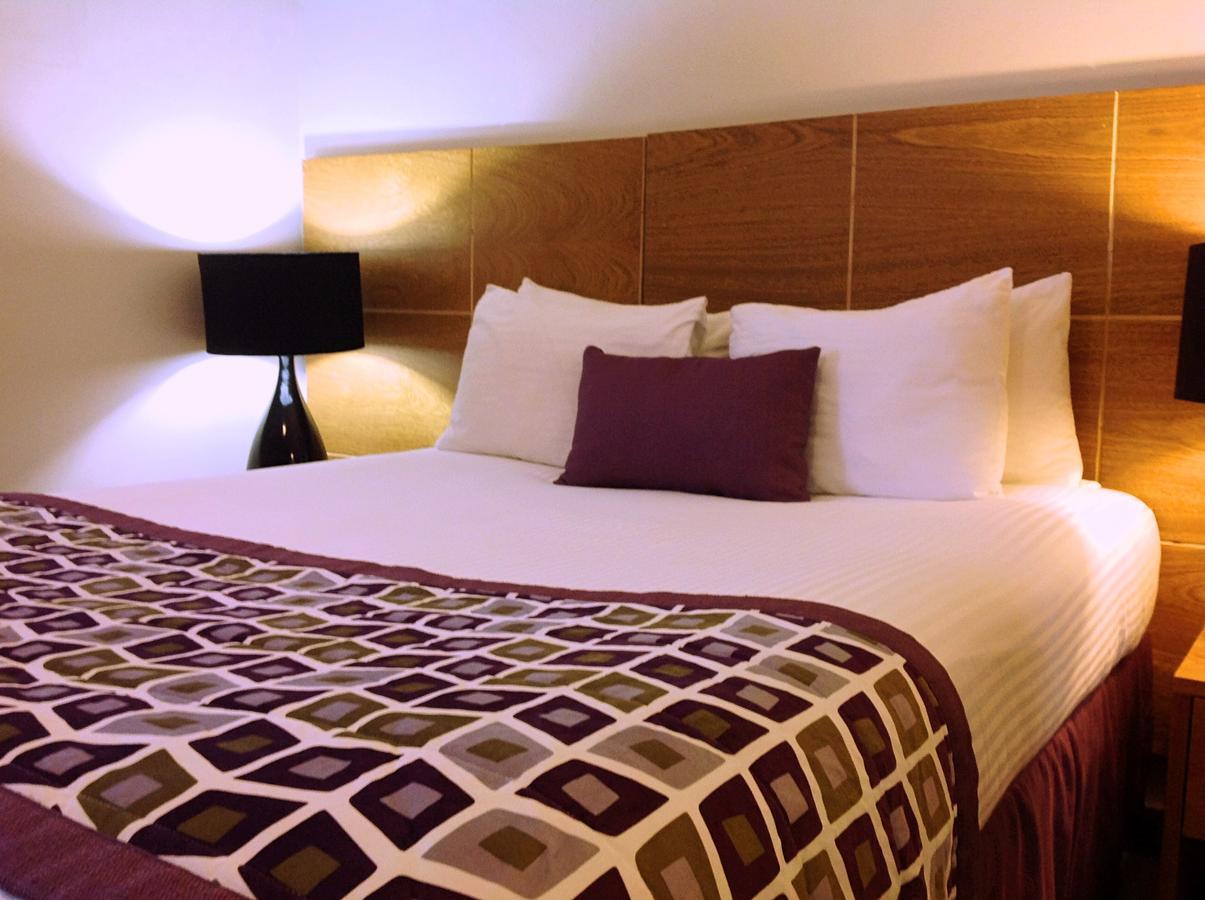 Hotel Aladino Santo Domingo Eksteriør billede