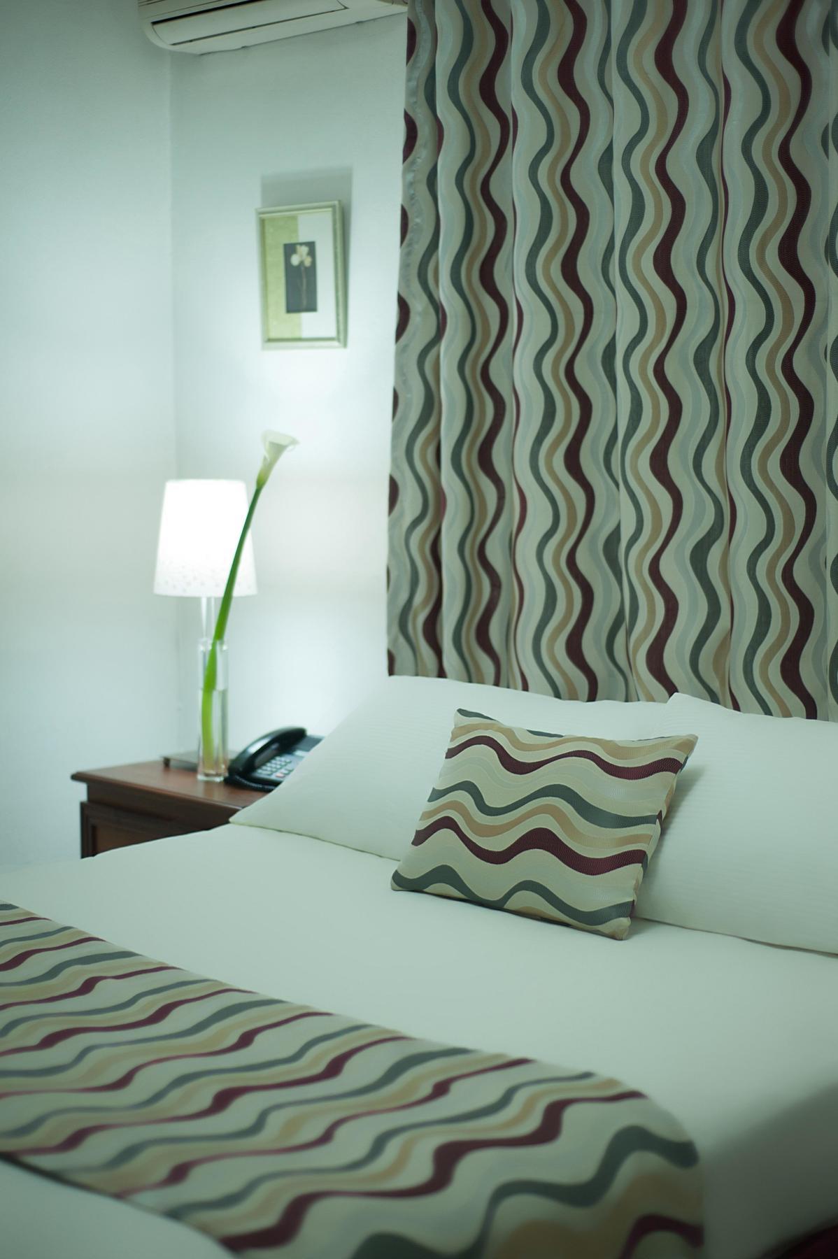 Hotel Aladino Santo Domingo Eksteriør billede