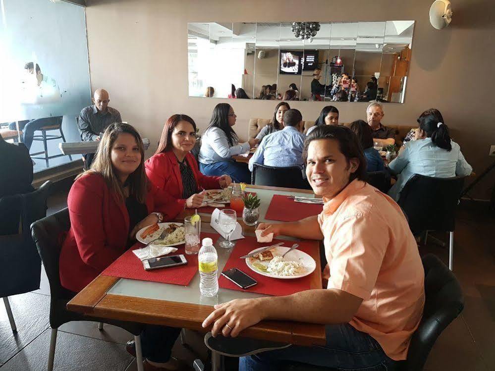 Hotel Aladino Santo Domingo Eksteriør billede