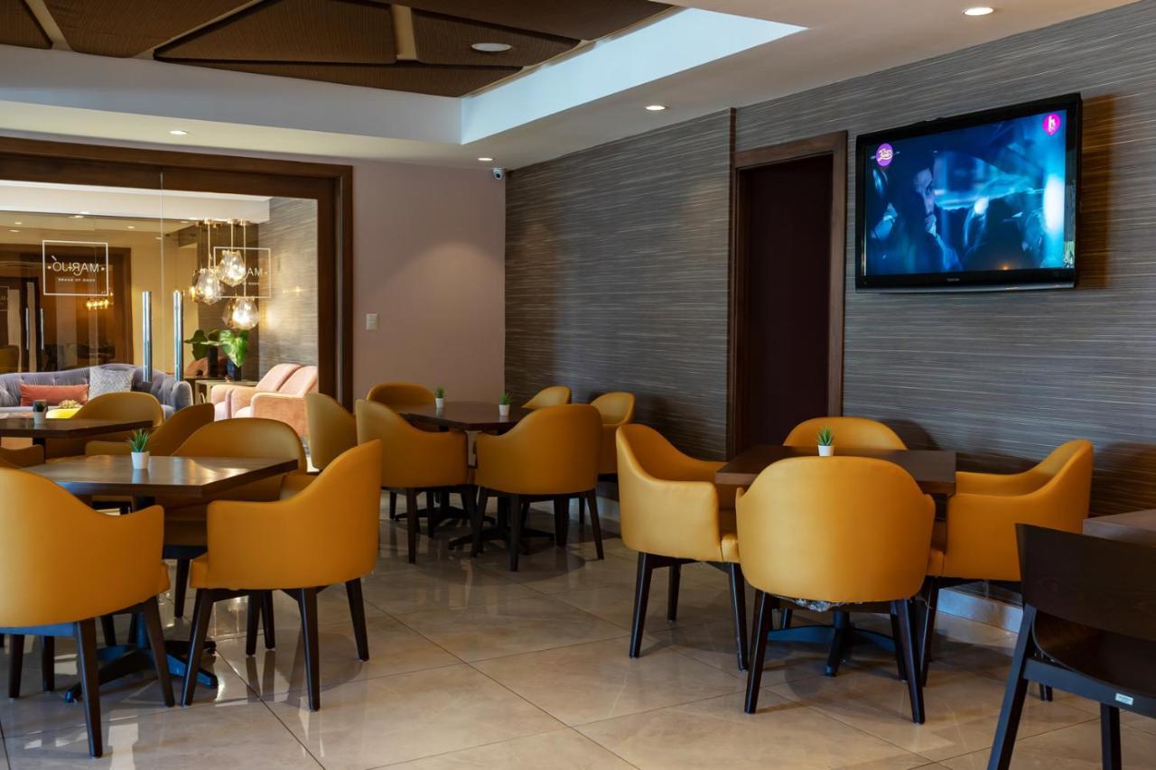 Hotel Aladino Santo Domingo Eksteriør billede